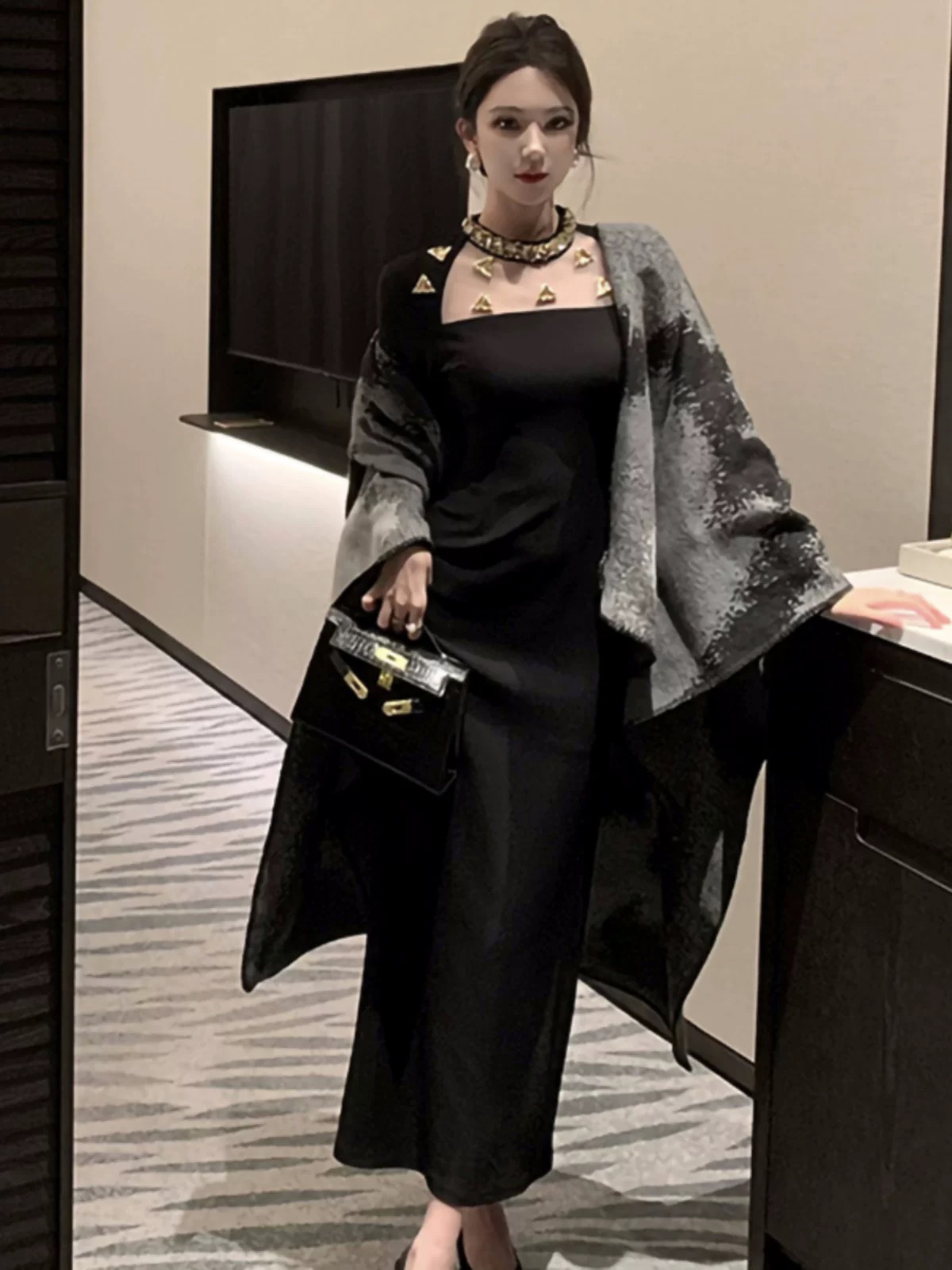 Making moves dress FBC421 images